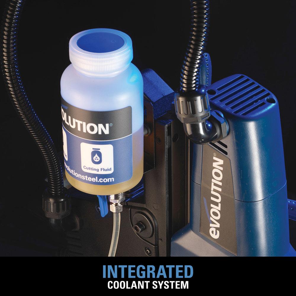 Evolution EVOMAG42 - 42mm Magnetic Drill