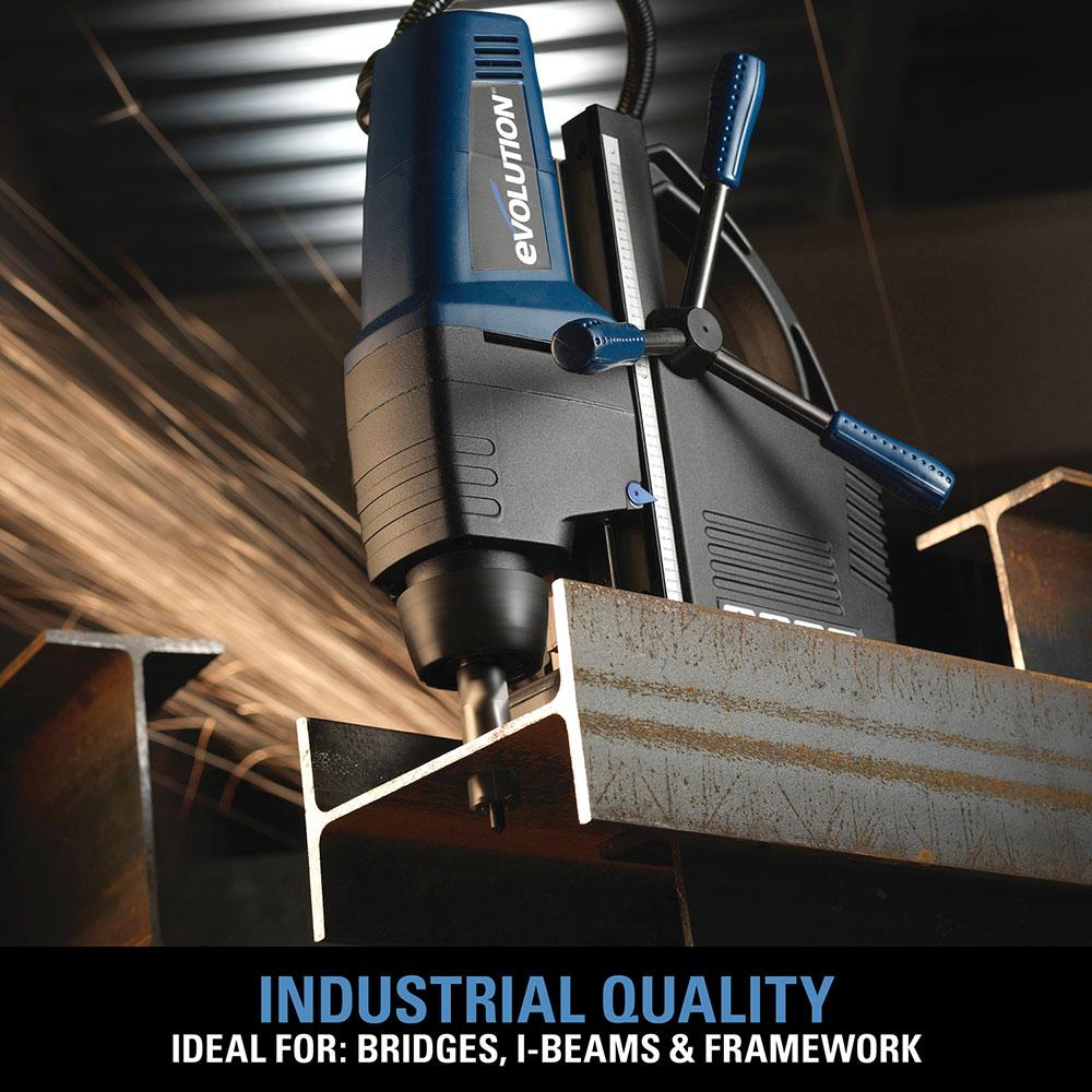 Evolution EVOMAG42 - 42mm Magnetic Drill