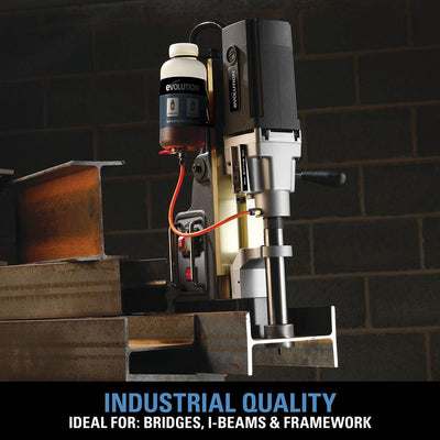 Evolution EVOMAG50 - 50mm Magnetic Drill (Discontinued)