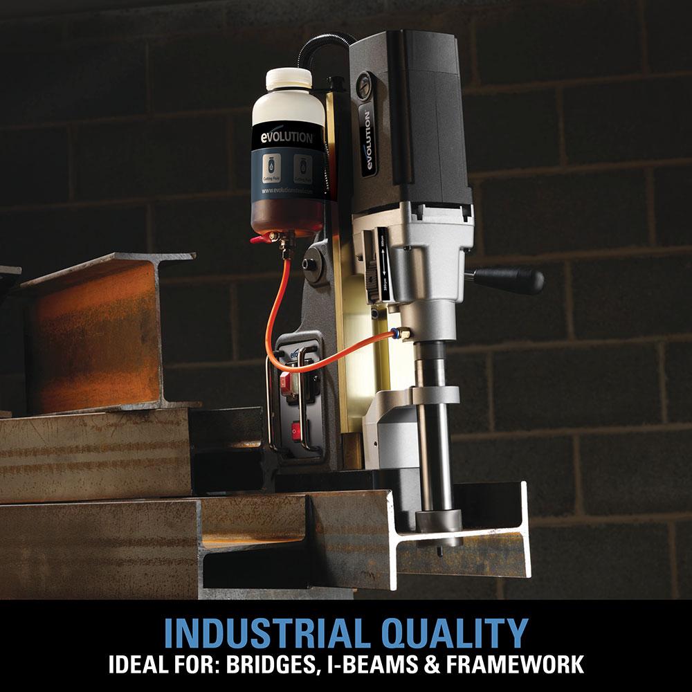 Evolution EVOMAG50 - 50mm Magnetic Drill (Discontinued)