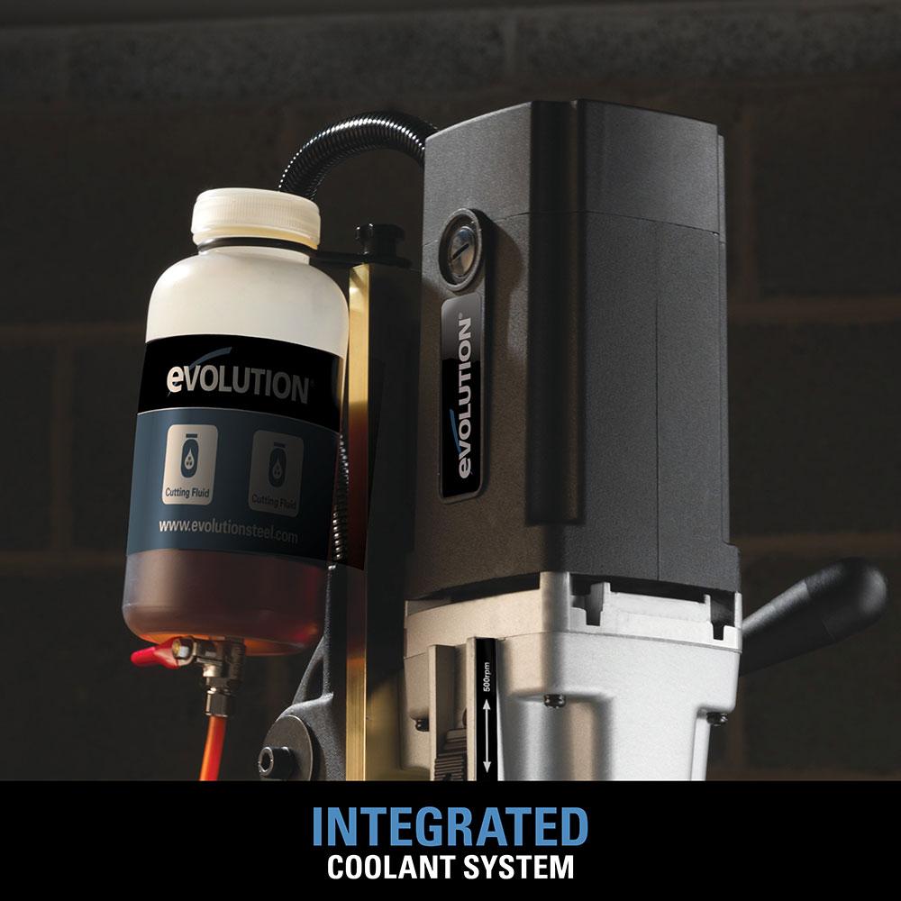 Evolution EVOMAG50 - 50mm Magnetic Drill (Discontinued)