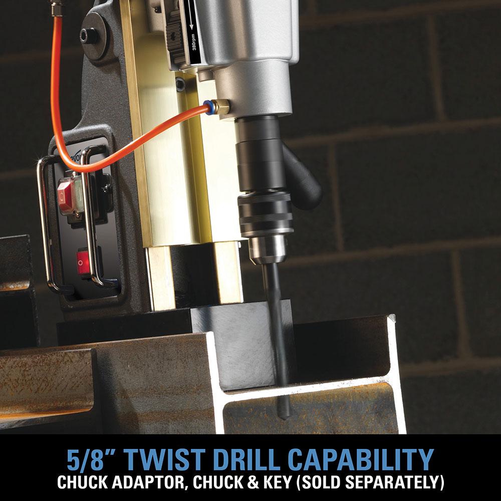 Evolution EVOMAG50 - 50mm Magnetic Drill (Discontinued)