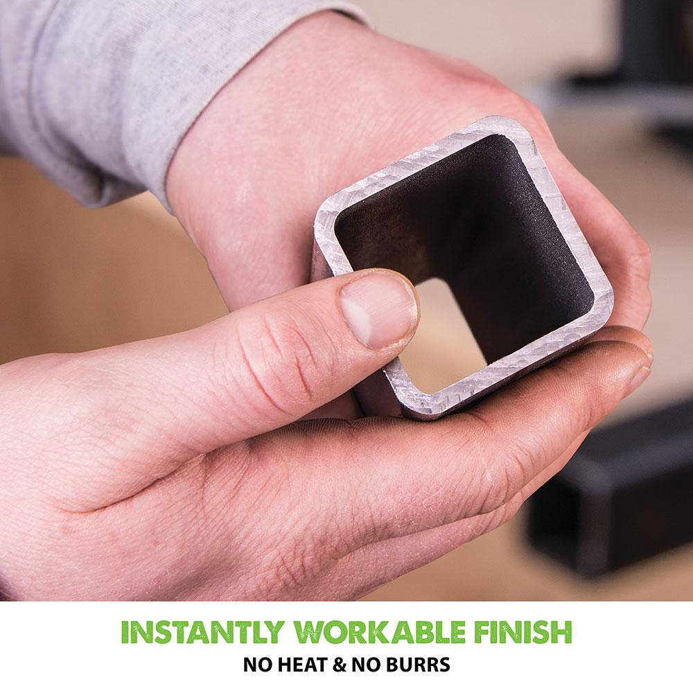 Evolution F165CCSL - 165mm Circular Saw with TCT Multi-Material Cutting Blade (230v)