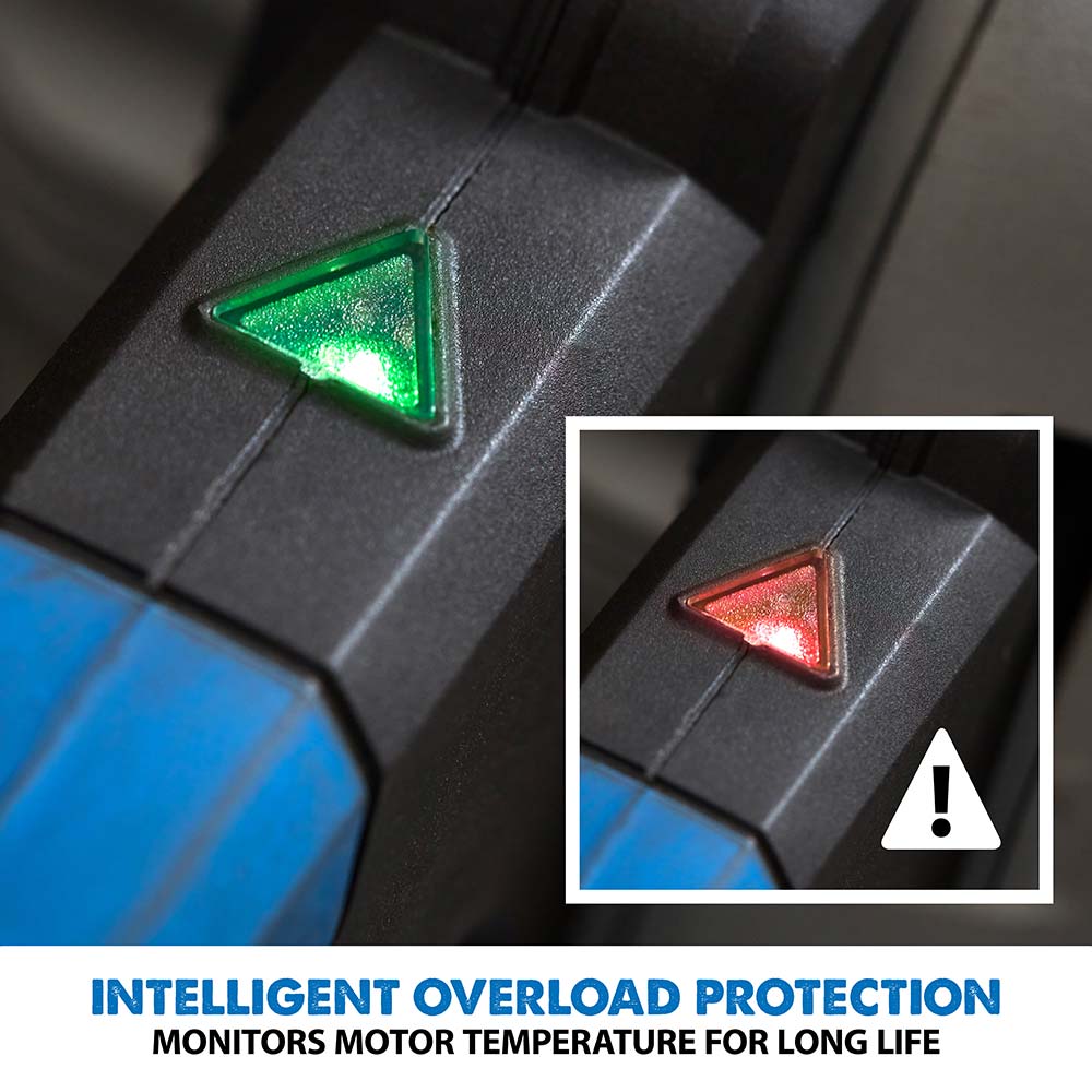 Evolution S210CCS 210mm Heavy Duty Metal Cutting Circular Saw & 2.8m 2-Piece Track Kit Bundle