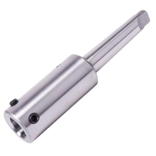 Evolution HTA210 No.2 Morse Taper Arbor Adaptor For magnetic drills. - Evolution Power Tools UK