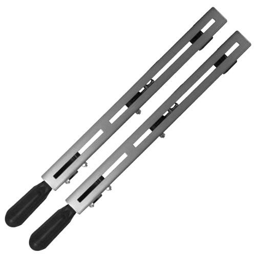 Evolution Mitre Saw Stand Rail Clamps (Pair)