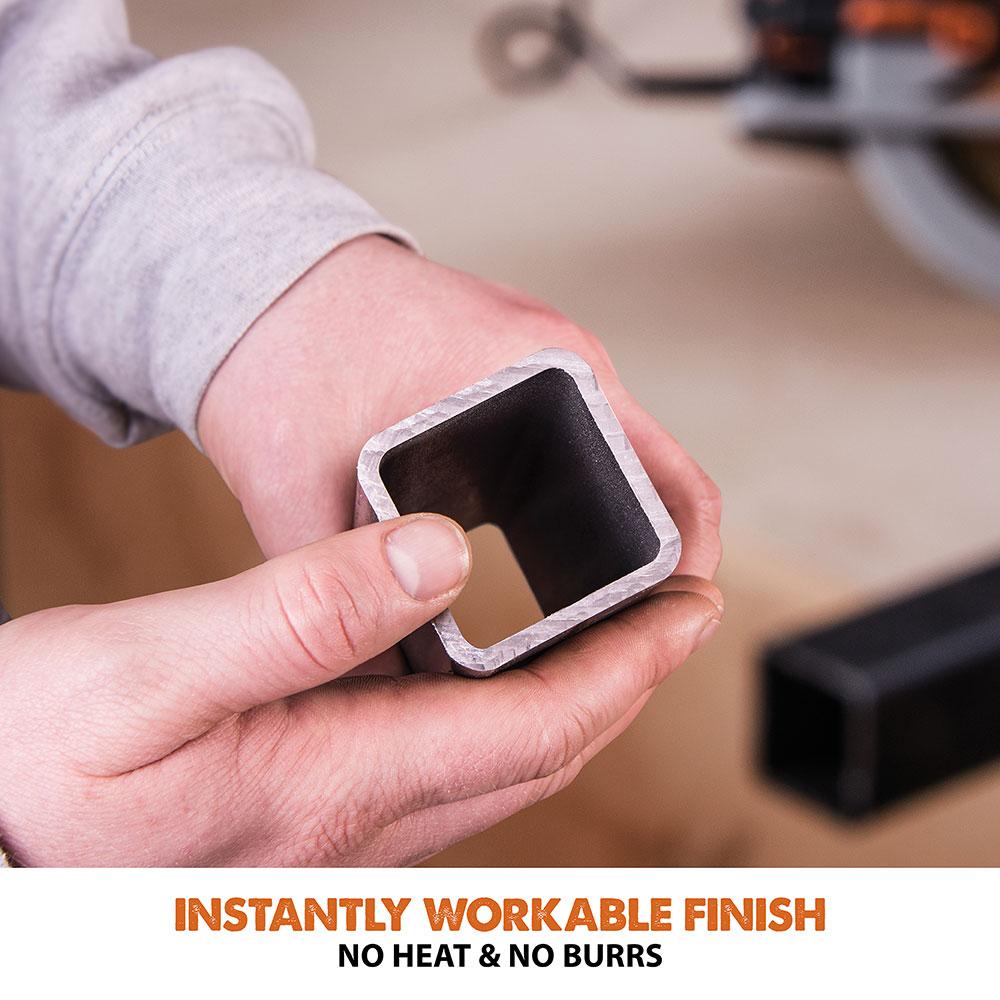 Evolution R185CCS 185mm Circular Saw with TCT Multi-Material Cutting Blade (Refurbished - Like New)