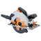 Evolution R185CCSL 185mm Circular Saw with TCT Multi-Material Cutting Blade - Evolution Power Tools UK