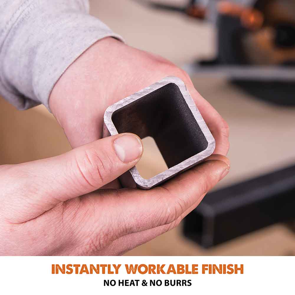 Evolution R185CCSL 185mm Circular Saw with TCT Multi-Material Cutting Blade