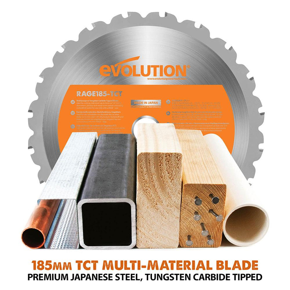 Track Saws | Guide Rail Compatible Circular Saw | Evolution — Evolution ...
