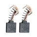 Evolution R210CMS Mitre Saw Carbon Brushes (1 Pair)