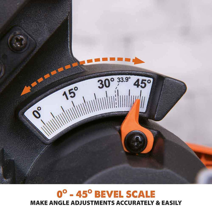 Troncatrice Radiale Evolution R210SMS | Scorrevole E Multiuso - Foto 5