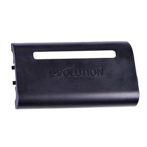 Evolution R210SMS and R210SMS+ Mitre Saw Slide Rail Cover