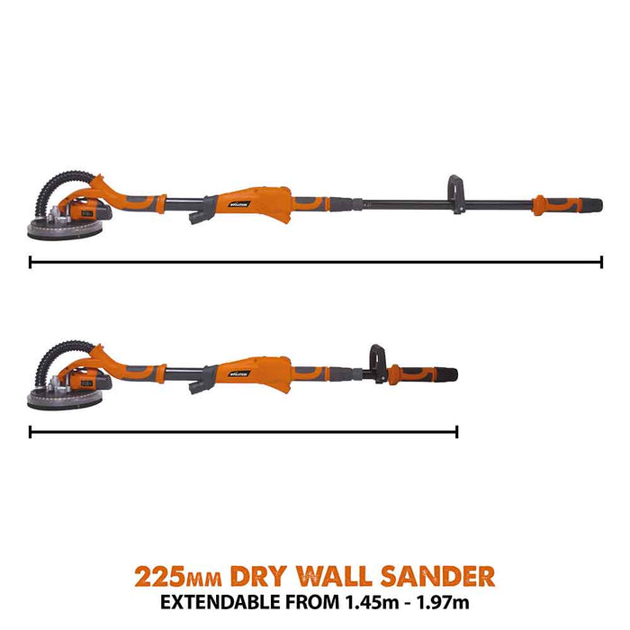 Electric sander 2024 for drywall