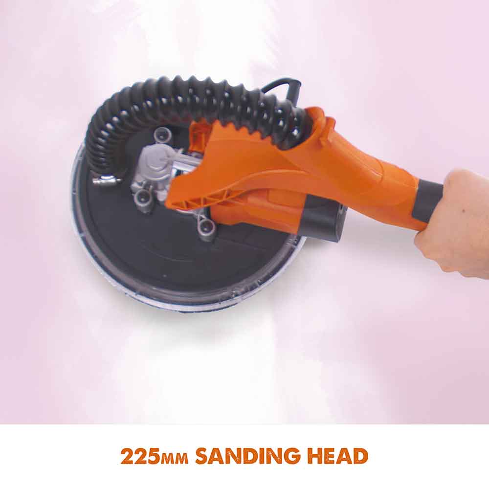 Evolution R225DWS Telescopic Dry Wall Sander (Refurbished - Fair Condition)