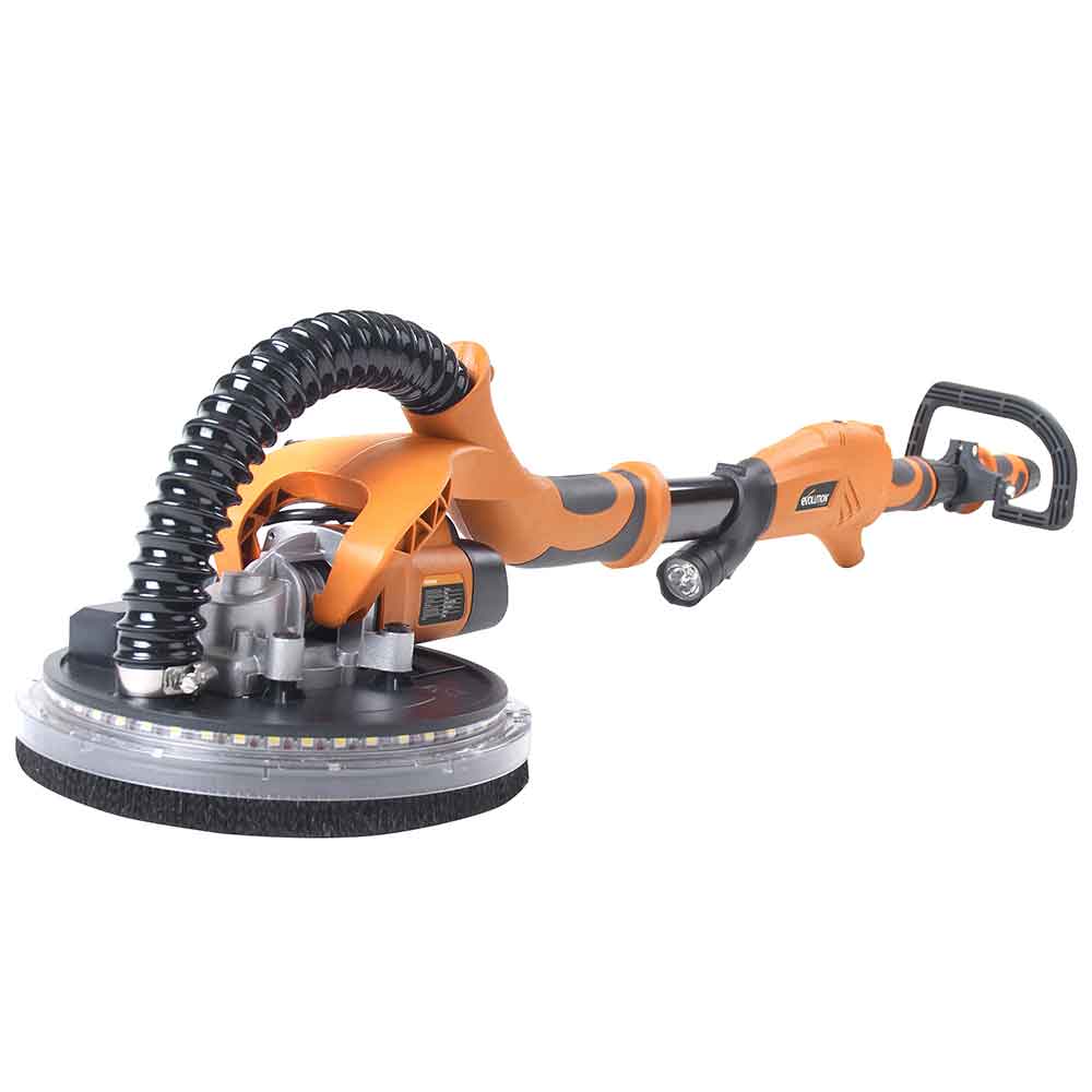 Evolution R225DWS Telescopic Dry Wall Sander (Refurbished - Fair Condition)