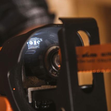 Evolution Corded Reciprocating Saw 850W (230v) Including 4 Blades | R230RCP