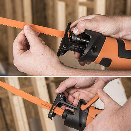 Evolution Power Tools R230RCP - Sierra de sable con 4 cuchillas, hoja de sierra para meta, sierra para corte de, disco de corte evolution metal Evolution Power Tools R230RCP - Sierra de sable con 4 cuchillas, hoja de sierra para meta, sierra para corte de, disco de corte evolution metal