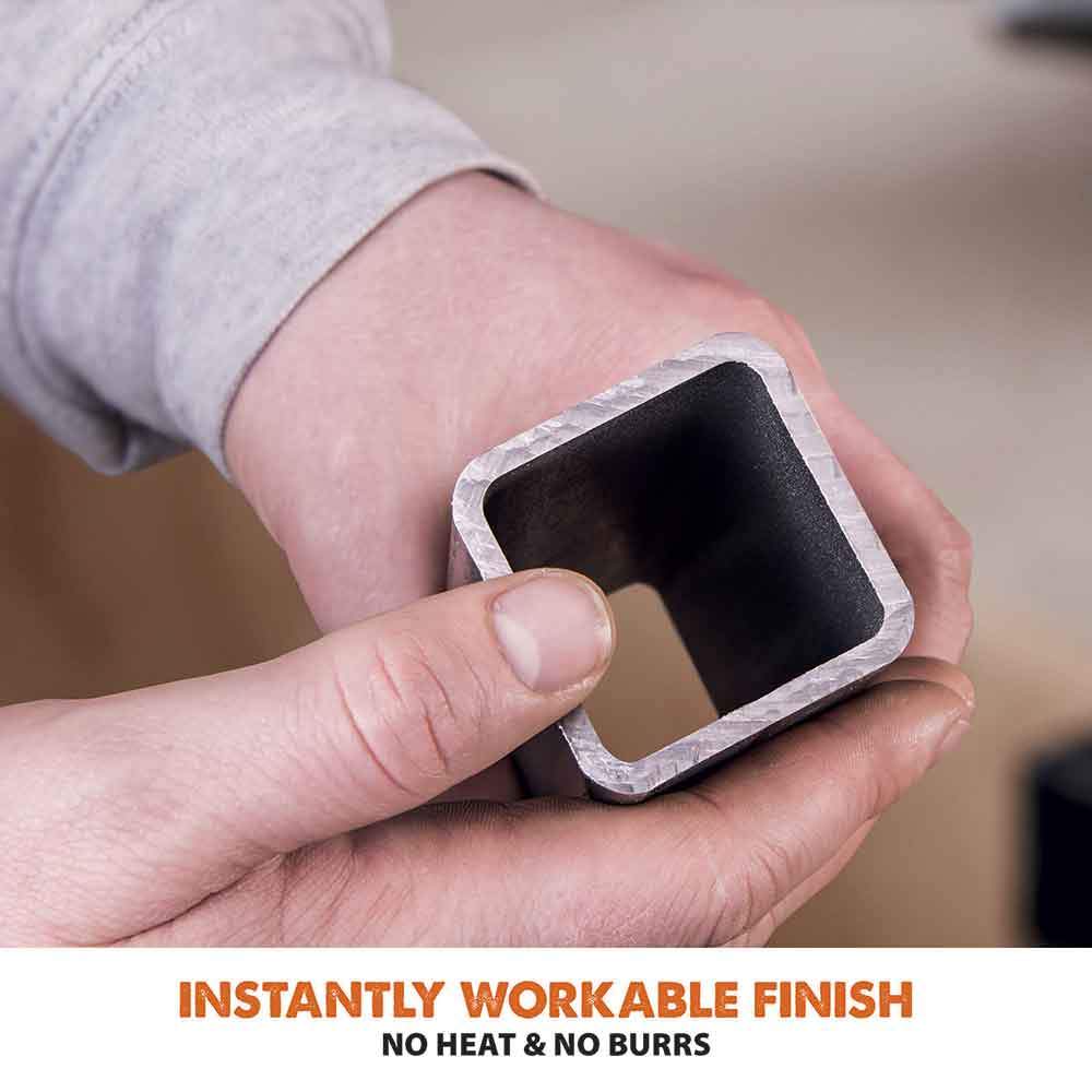 Evolution R255MTS 255mm Table Saw With TCT Multi-Material Cutting Blade (230v)