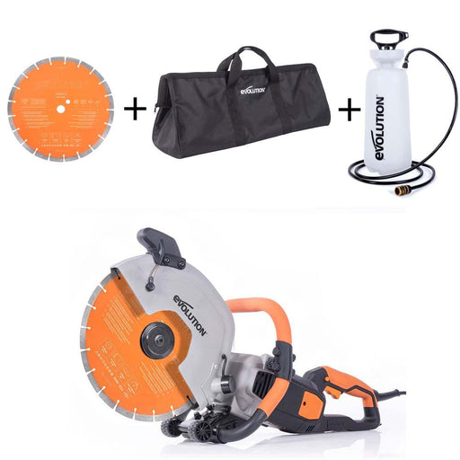 Dust Port Adaptors Bags Evolution Power Tools UK