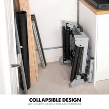 Evolution R355CPS 355mm Chop Saw + Extra 355mm Blade + Chop Saw Stand Bundle