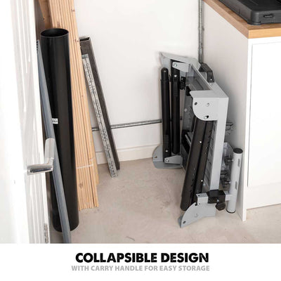 Evolution R355CPS 355mm Chop Saw + Extra 355mm Blade + Chop Saw Stand Bundle