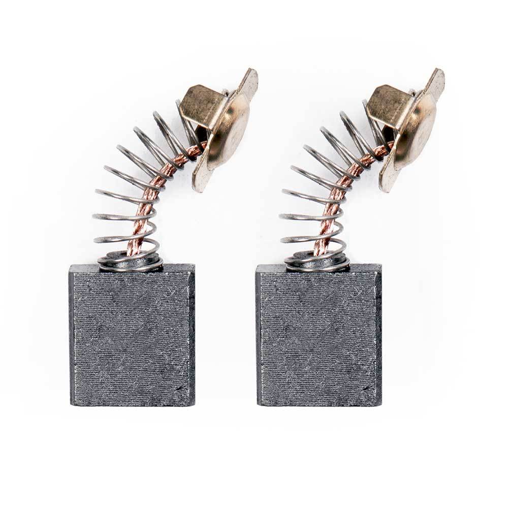 Evolution RAGE3 / RAGE3+ FURY3-XL Sliding Mitre Saw Carbon Brushes (1 Pair)