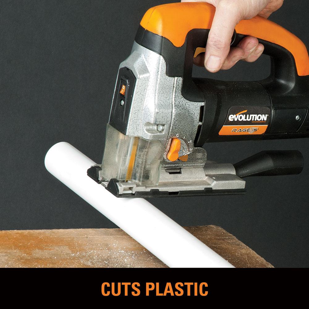 Evolution RAGE7-S 710W Jigsaw