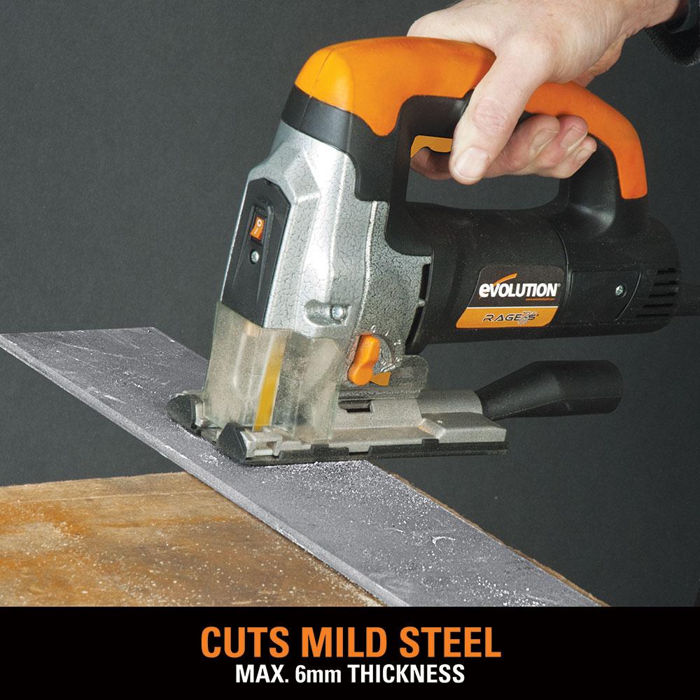 Evolution RAGE7-S 710W Jigsaw