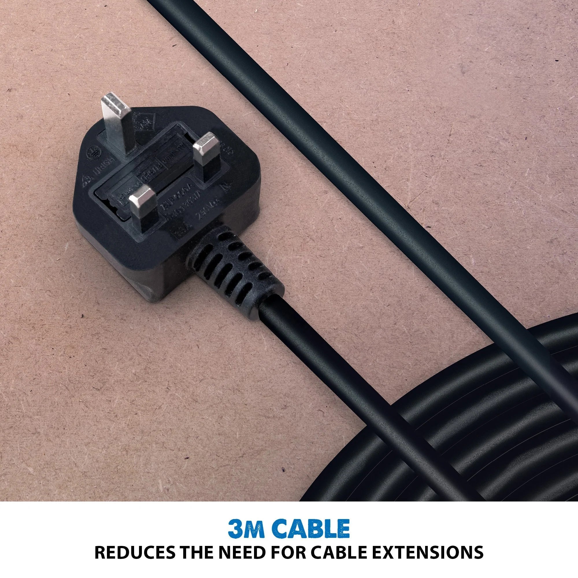 Refurbished B-Stock Evolution S185CCSL 185mm Circular Saw with TCT Mild Steel Cutting Blade