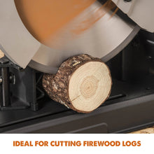 Refurbished C-Stock Evolution R355CPS 355mm Chop Saw with TCT Multi-material Cutting Blade