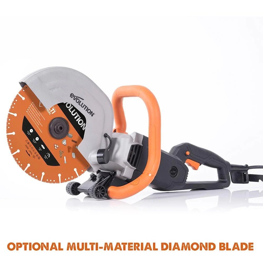 Evolution R230DCT 230mm 9