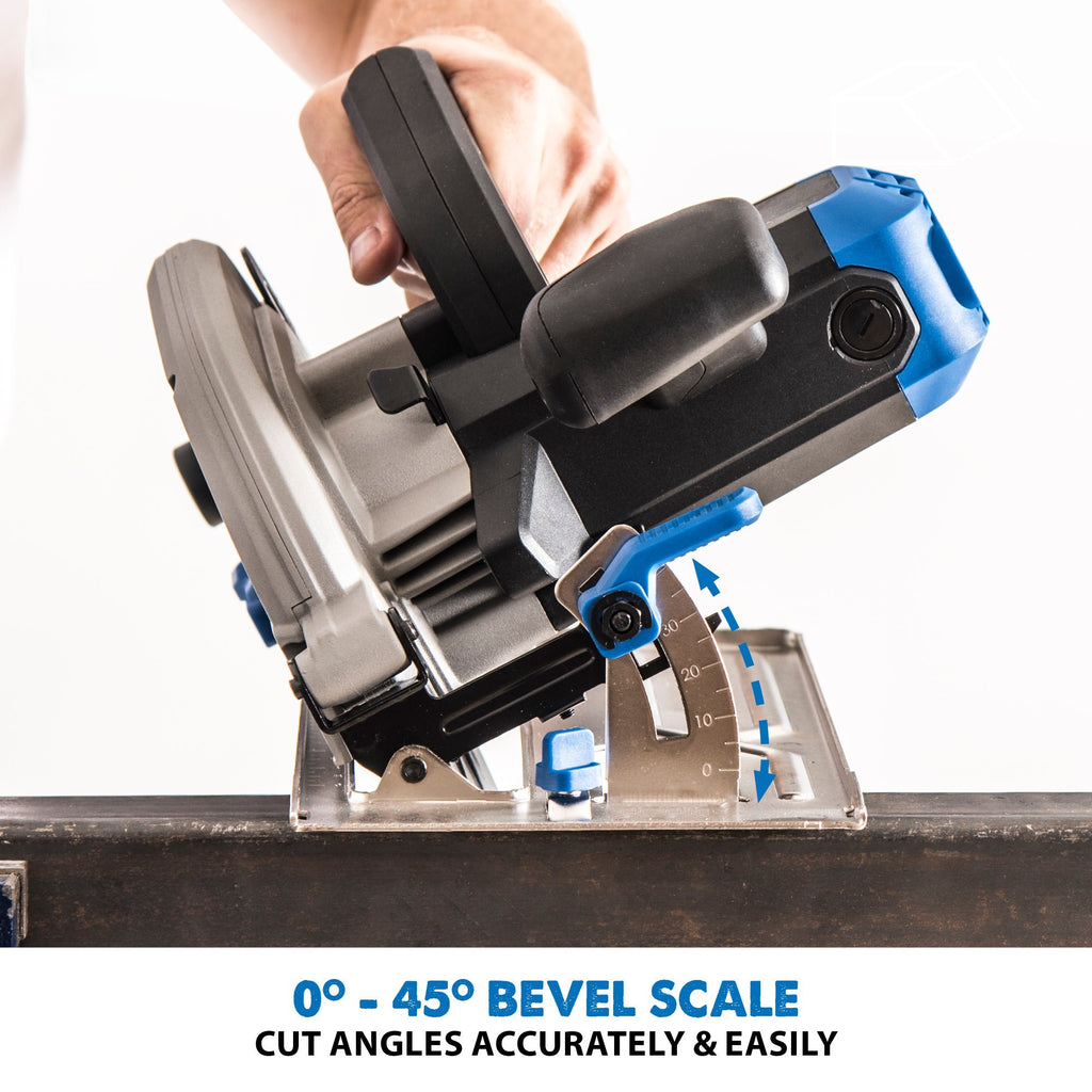Circular Saws For Sale - Evolution Power Tools — Evolution Power Tools UK