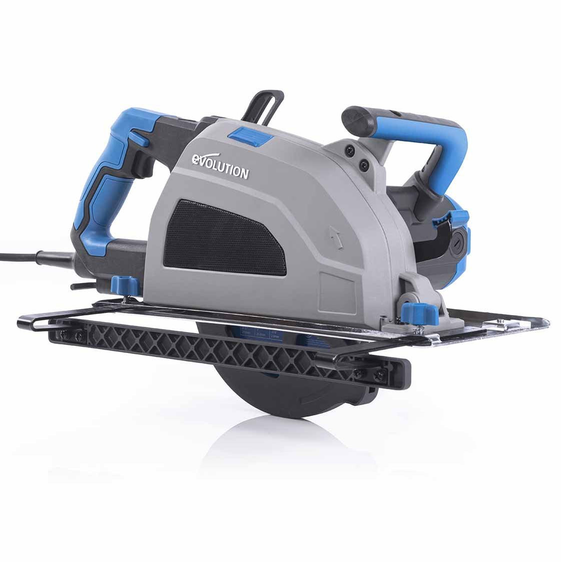 Track Saws | Guide Rail Compatible Circular Saw | Evolution — Evolution ...