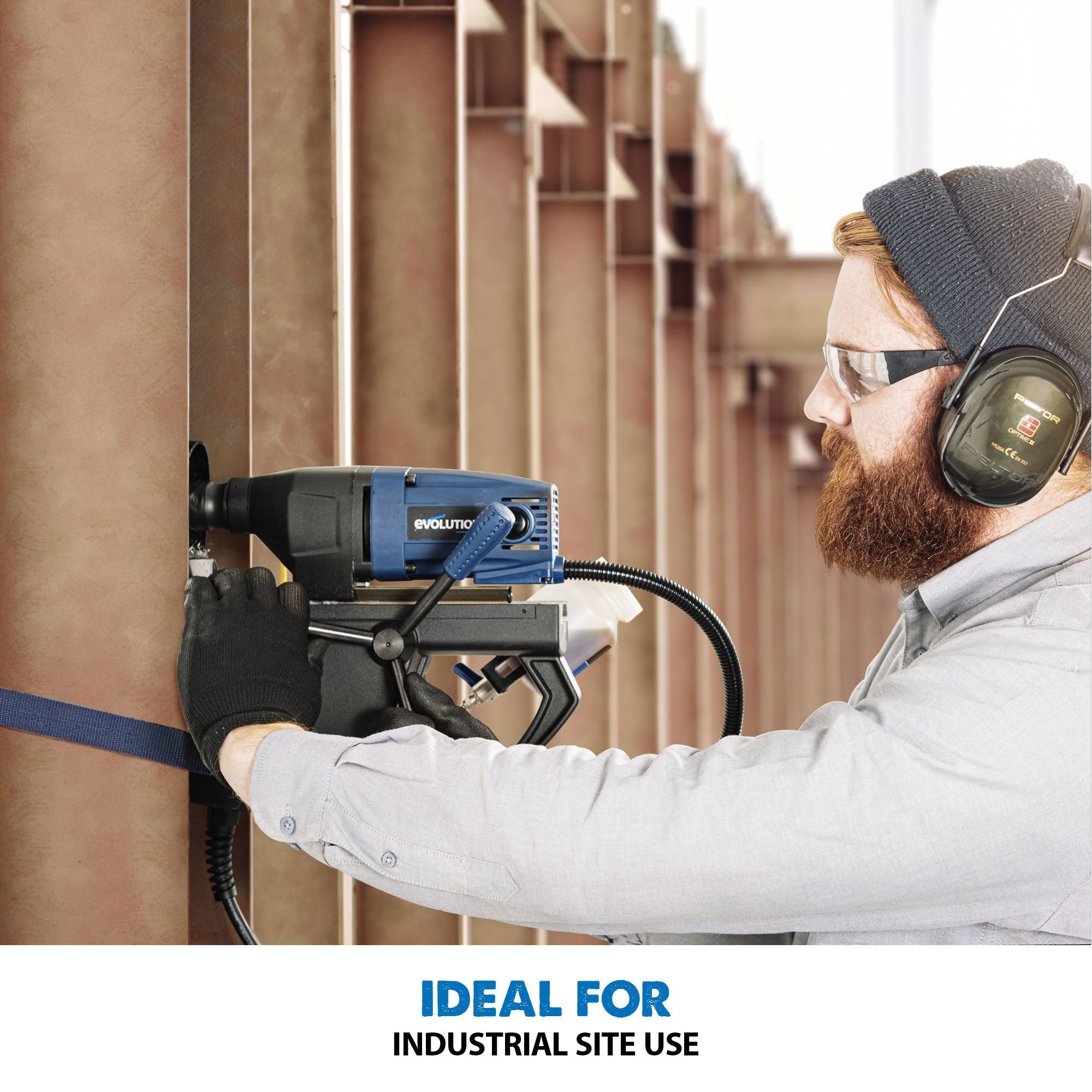 Evolution S28MAG 28mm Magnetic Drill