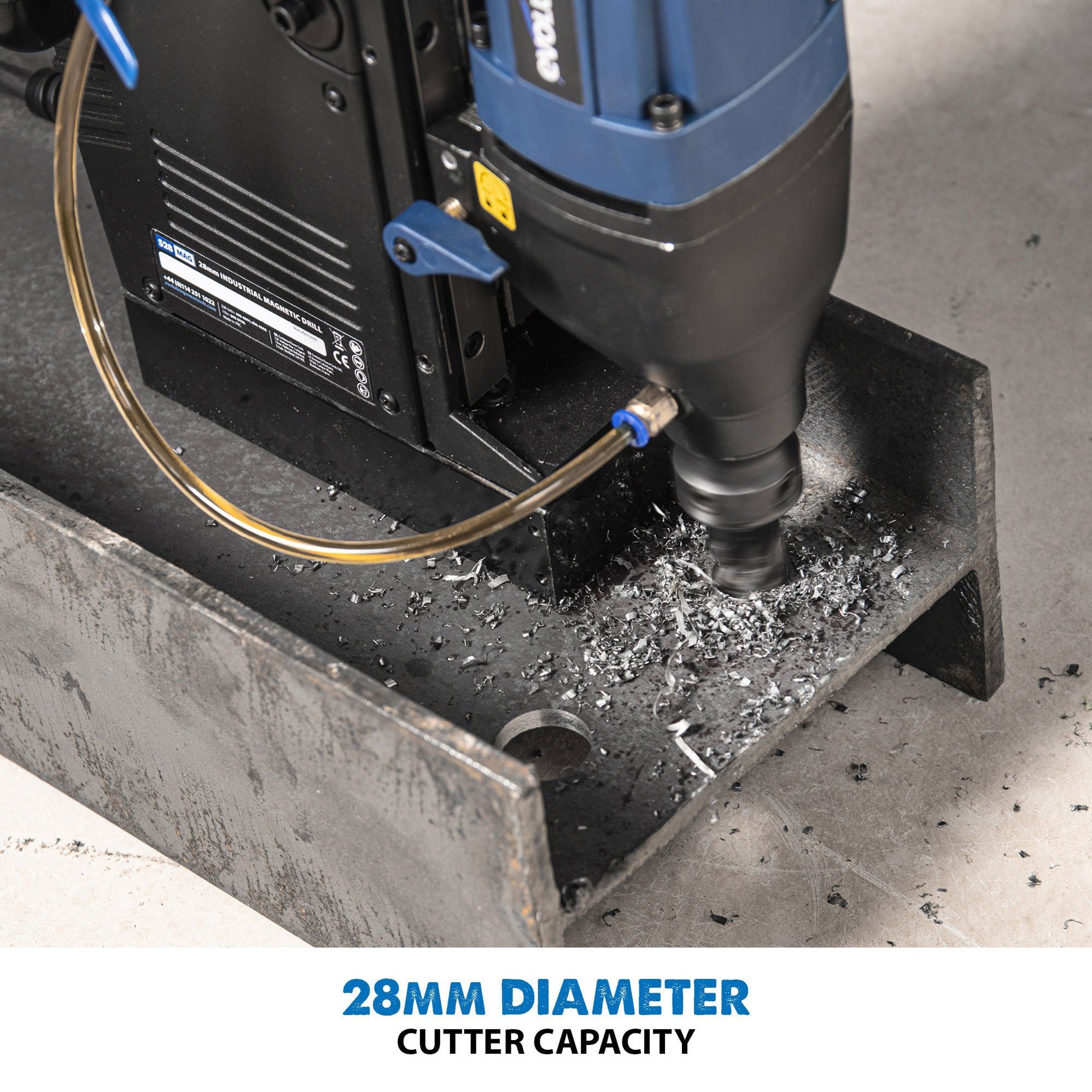 Magnetic Drills For Sale - Evolution Power Tools — Evolution Power Tools UK