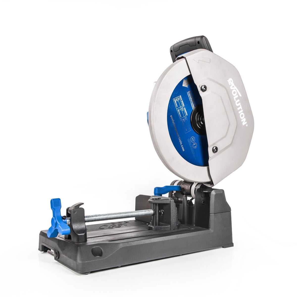 Evolution S355CPS 355mm Metal Cutting Chop Saw With Metal Cutting TCT ...