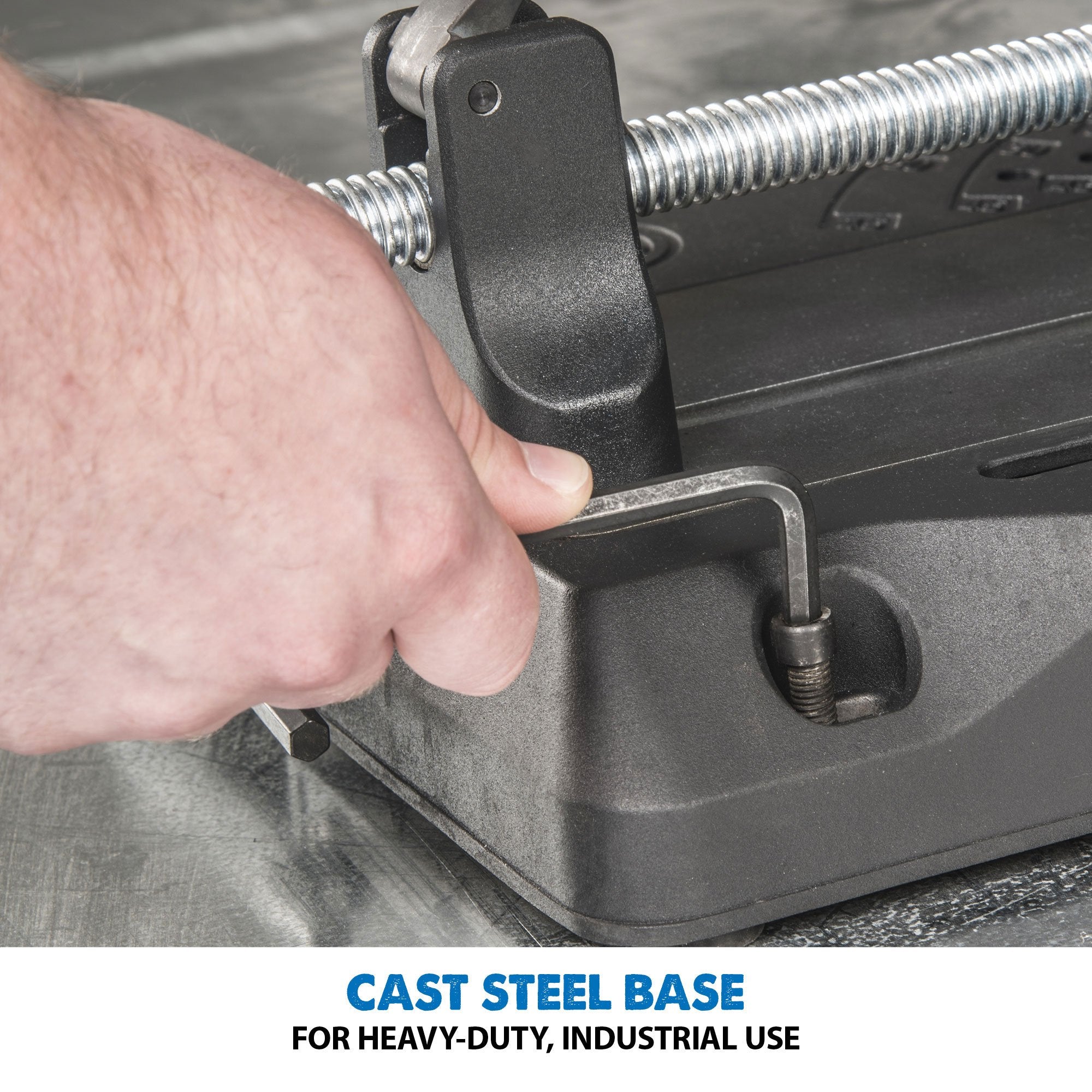 Evolution S355CPS 355mm Metal Cutting Chop Saw With TCT Blade (Refurbished - Like New)