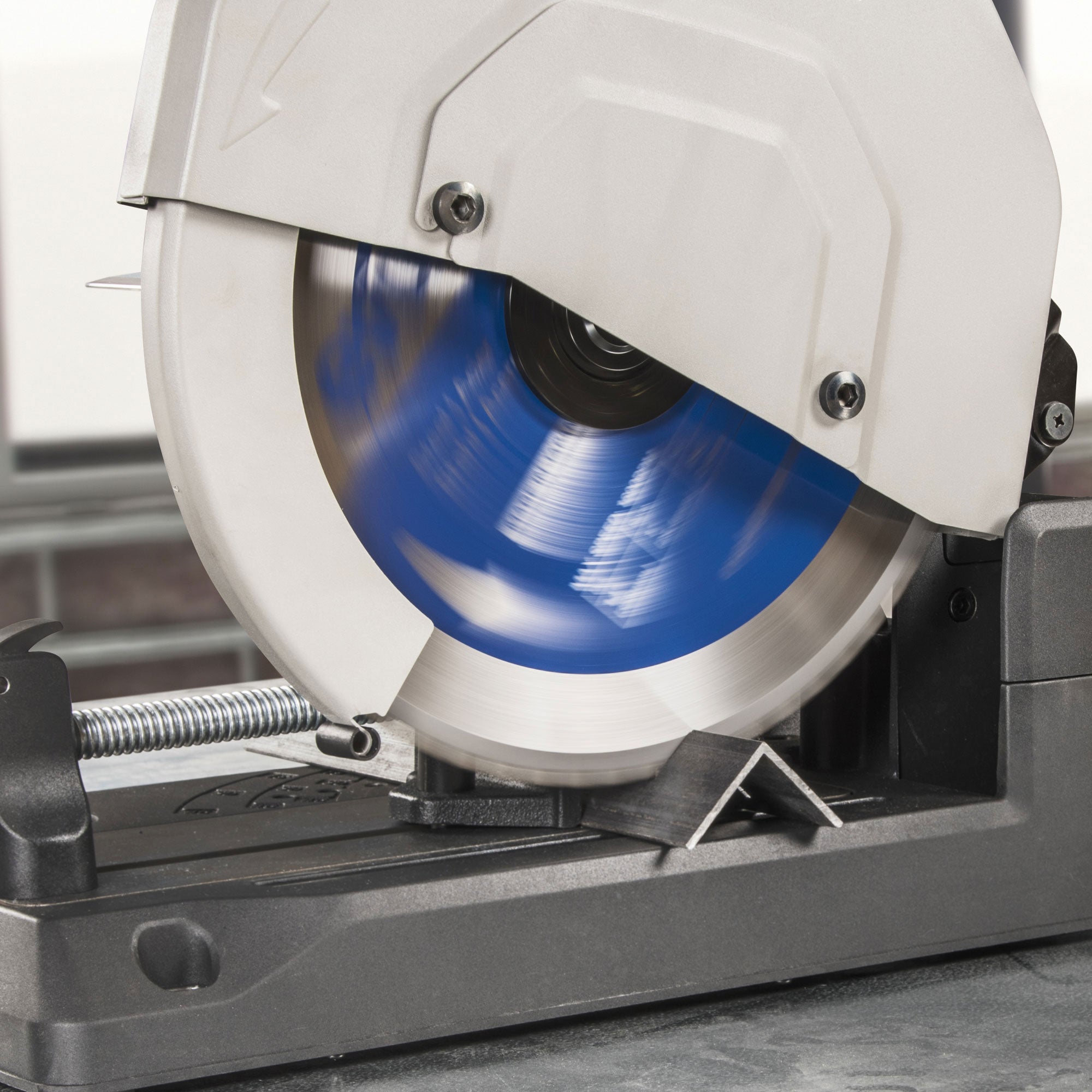 Evolution S355CPS 355mm Metal Cutting Chop Saw With TCT Blade (Refurbished - Like New)