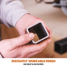 Evolution R185CCSX Handheld Circular Saw, ST2800-G2  2.8m 2-piece Track & 3-piece Mini-Track Bundle