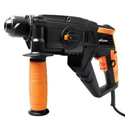 Evolution SDS Hammer Drill | 4-Function Power Drill for Trade & DIY | SDS4-800