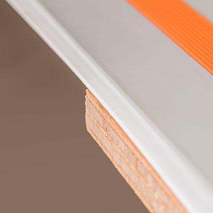 Evolution Splinter Guard Track Cut Strips (original versions ...