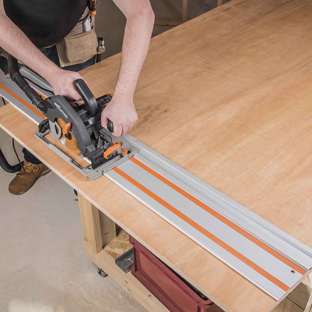 Evolution Splinter Guard Track Cut Strips (original versions ...